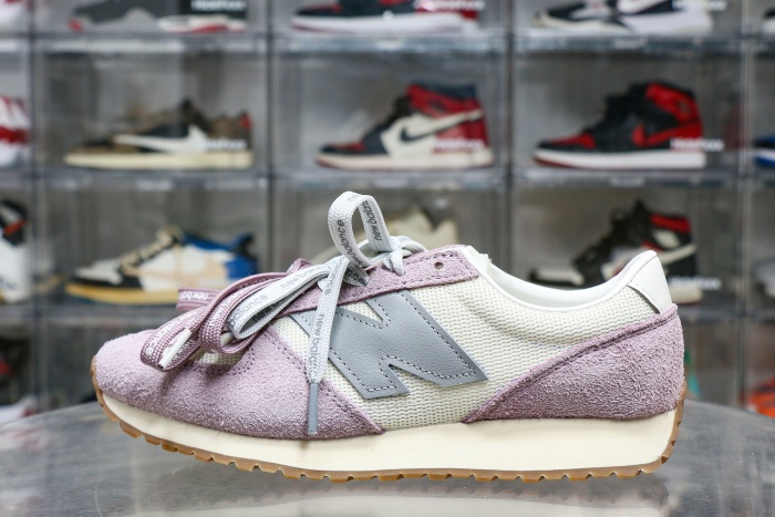 New Balance 471 Black Light Chrome Blue Slate Grey