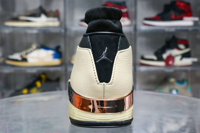 Jordan 17 Retro Low SP Infinite Archives 2025
