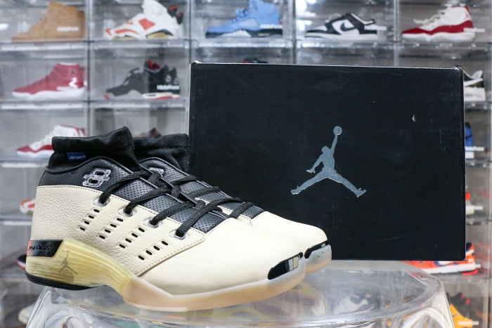 Jordan 17 Retro Low SP Infinite Archives 2025