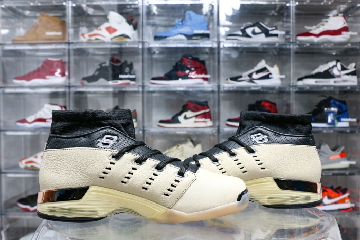 Jordan 17 Retro Low SP Infinite Archives 2025