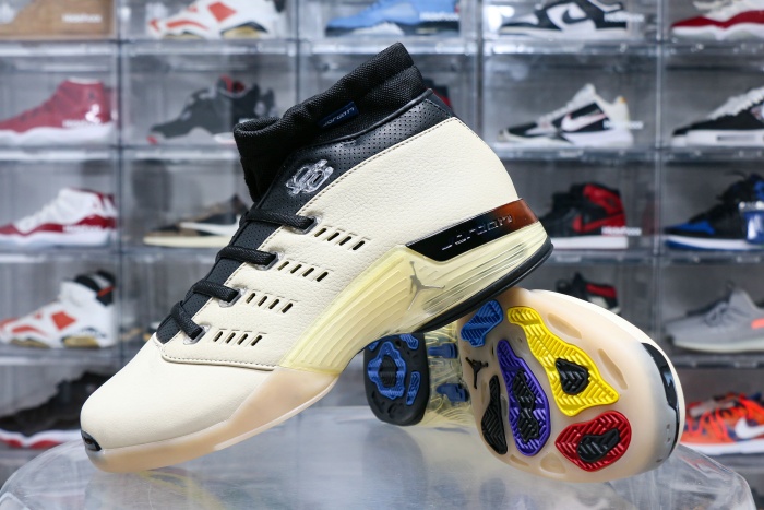 Jordan 17 Retro Low SP Infinite Archives 2025