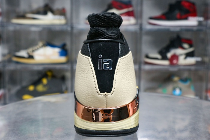 Jordan 17 Retro Low SP Infinite Archives 2025