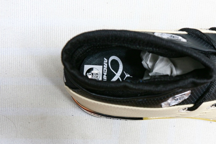 Jordan 17 Retro Low SP Infinite Archives 2025