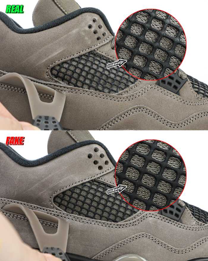 US Warehouse: Jordan 4 Retro  Cave Stone  2025 ( A1 )