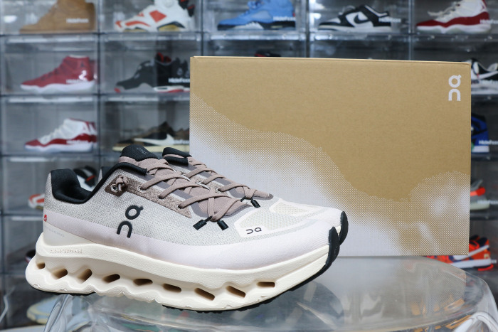 On Running Cloudtilt Cinder Sand