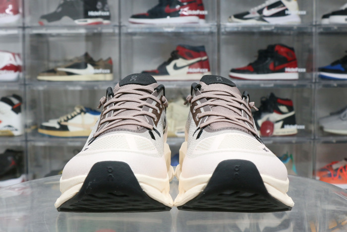 On Running Cloudtilt Cinder Sand