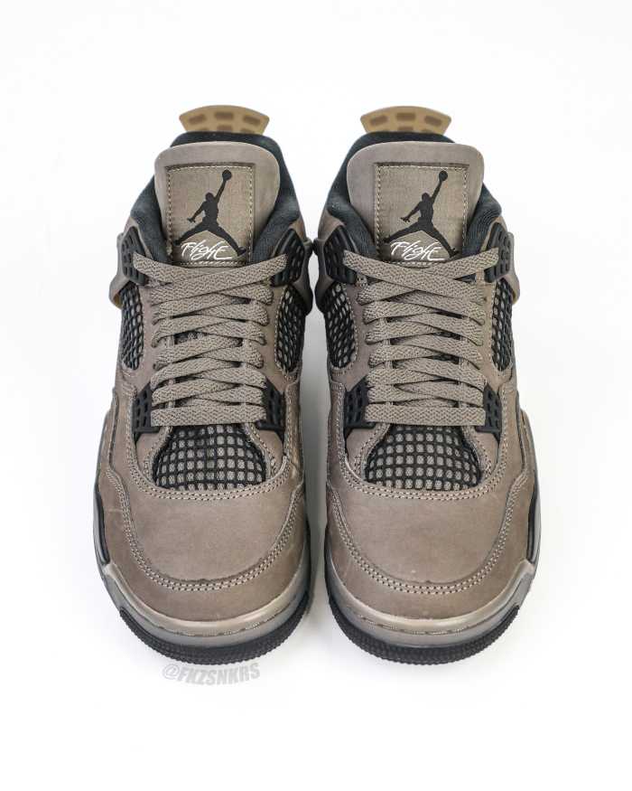US Warehouse: Jordan 4 Retro  Cave Stone  2025 ( A1 )