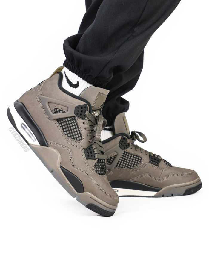 US Warehouse: Jordan 4 Retro  Cave Stone  2025 ( A1 )
