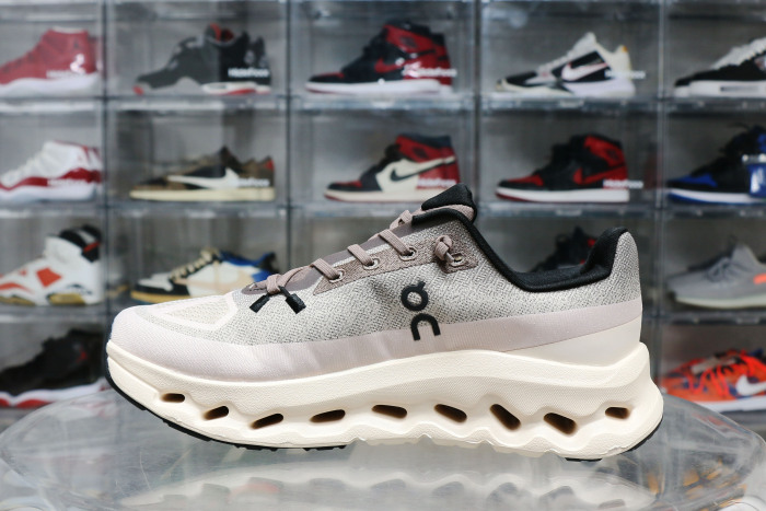 On Running Cloudtilt Cinder Sand