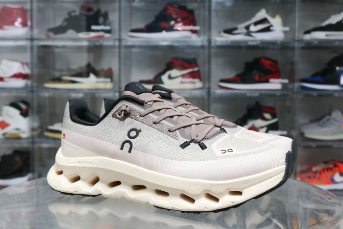 On Running Cloudtilt Cinder Sand