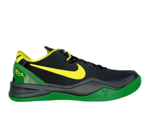 Nike Kobe 8 Protro “Oregon blank ” PE ( A1)