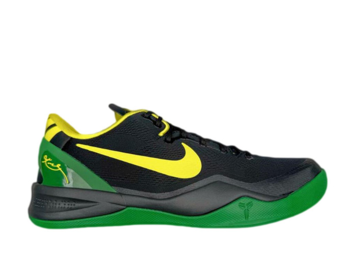 Nike Kobe 8 Protro “Oregon blank ” PE ( A1)