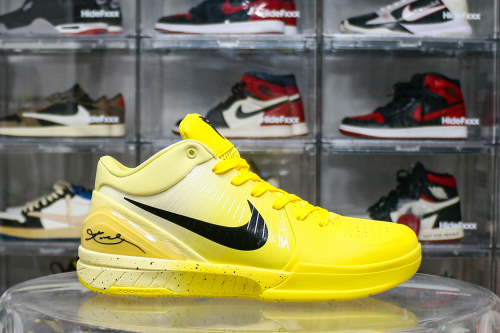 Nike Kobe 4 Protro CHBL