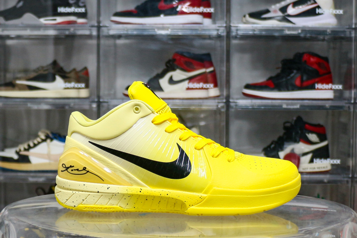 Nike Kobe 4 Protro CHBL