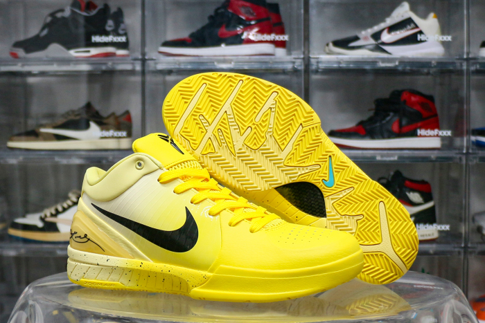 Nike Kobe 4 Protro CHBL