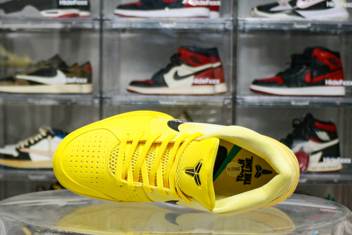 Nike Kobe 4 Protro CHBL