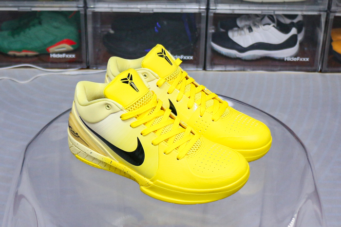 Nike Kobe 4 Protro CHBL