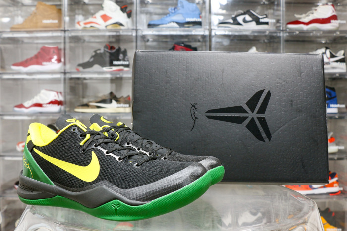 Nike Kobe 8 Protro “Oregon blank ” PE ( A1)