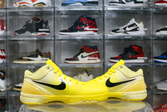 Nike Kobe 4 Protro CHBL
