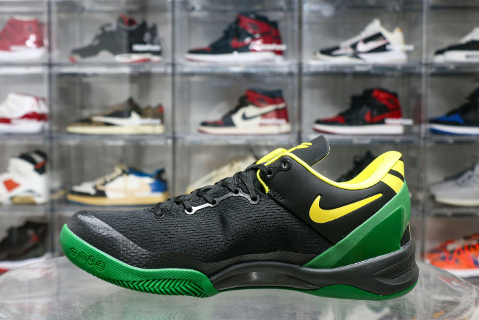 Nike Kobe 8 Protro “Oregon blank ” PE ( A1)