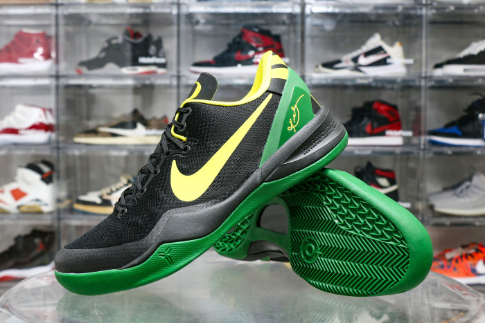 Nike Kobe 8 Protro “Oregon blank ” PE ( A1)