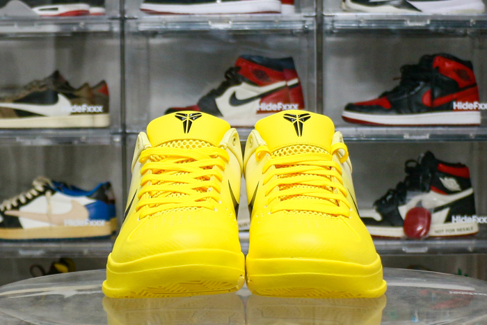 Nike Kobe 4 Protro CHBL