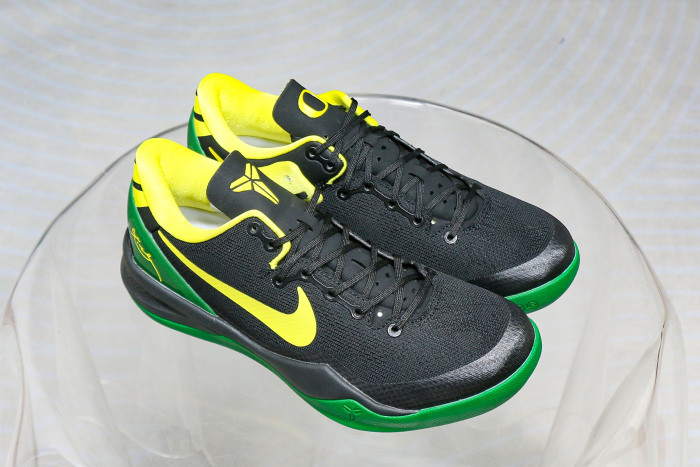 Nike Kobe 8 Protro “Oregon blank ” PE ( A1)
