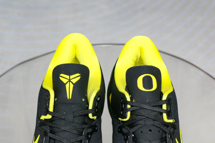 Nike Kobe 8 Protro “Oregon blank ” PE ( A1)