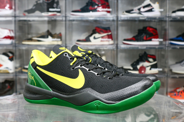 Nike Kobe 8 Protro “Oregon blank ” PE ( A1)