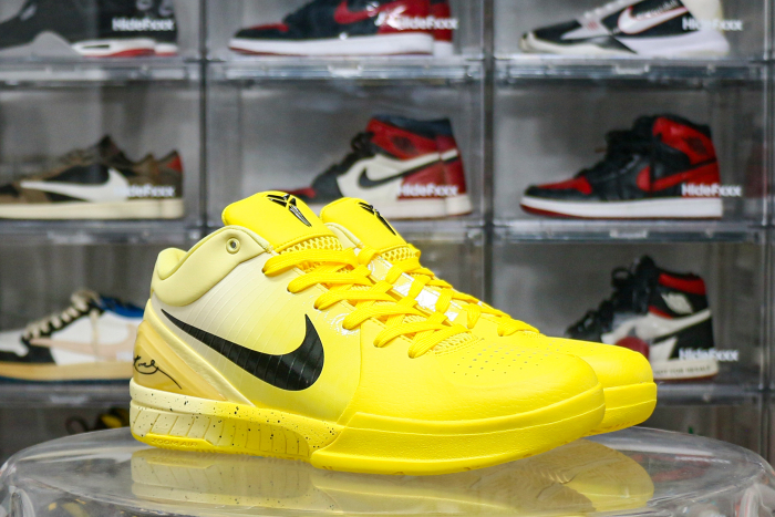 Nike Kobe 4 Protro CHBL