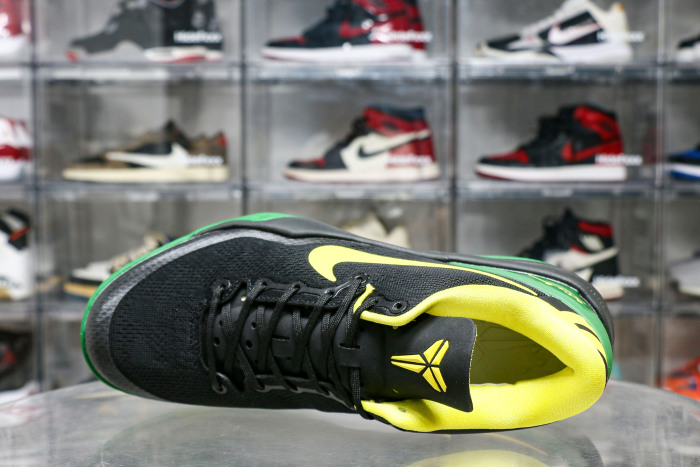 Nike Kobe 8 Protro “Oregon blank ” PE ( A1)