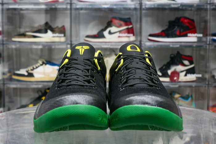 Nike Kobe 8 Protro “Oregon blank ” PE ( A1)