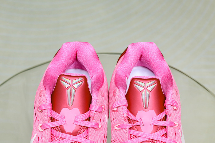 Nike Kobe 9 EM Low Protro Kay Yow Think Pink