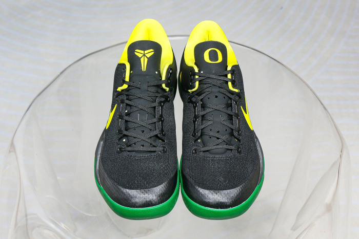 Nike Kobe 8 Protro “Oregon blank ” PE ( A1)