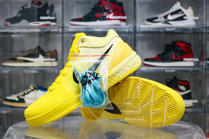 Nike Kobe 4 Protro CHBL