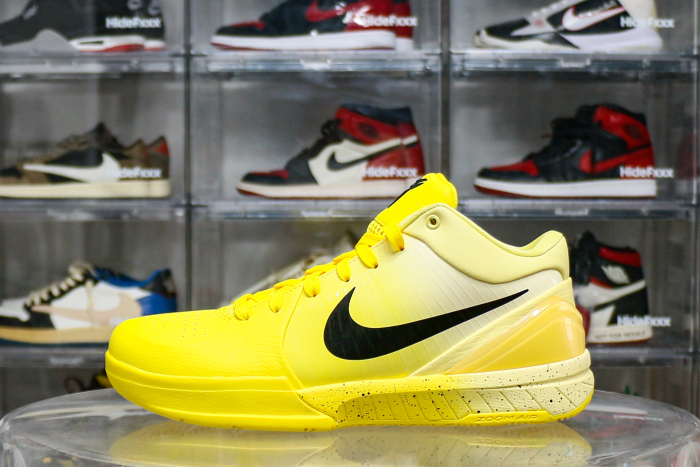 Nike Kobe 4 Protro CHBL