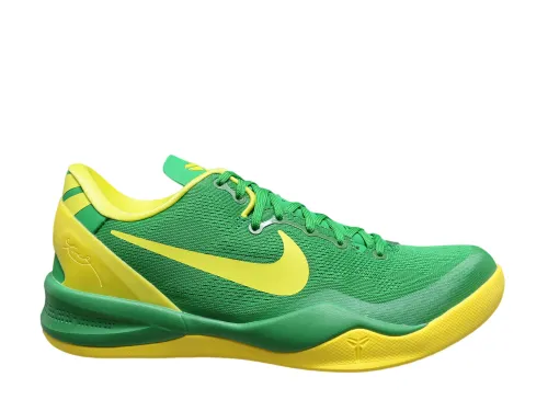 Nike Kobe 8 Oregon Ducks PE (A1)