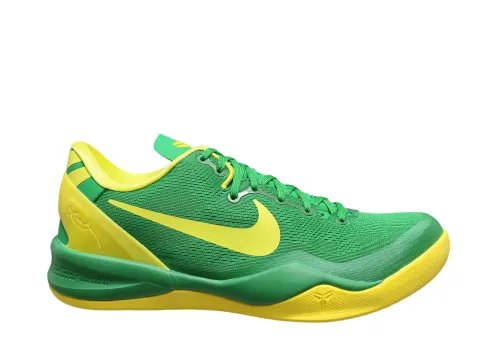 Nike Kobe 8 Oregon Ducks PE (A1)