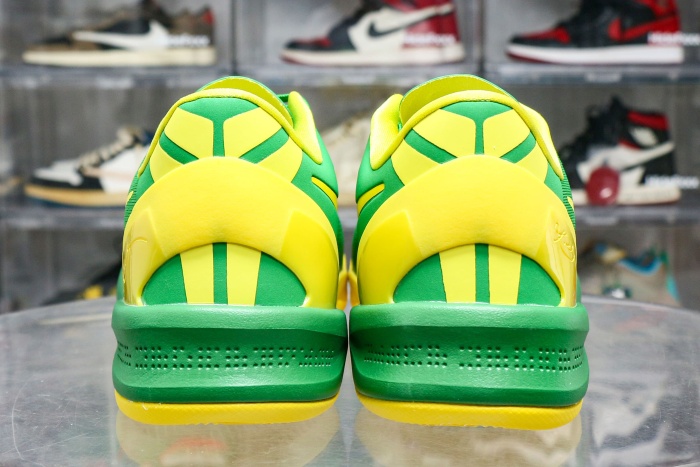 Nike Kobe 8  Oregon Ducks  PE (A1)