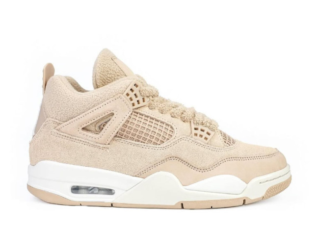 Air Jordan 4 WMN “Cozy Girl” 2025（ A1）