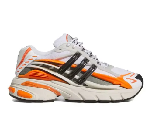 Pharrell X VIRGINIA X Adistar Jellyfish Focus Olive Orange