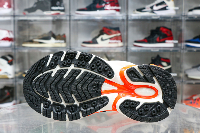 Pharrell X VIRGINIA X Adistar Jellyfish Focus Olive Orange