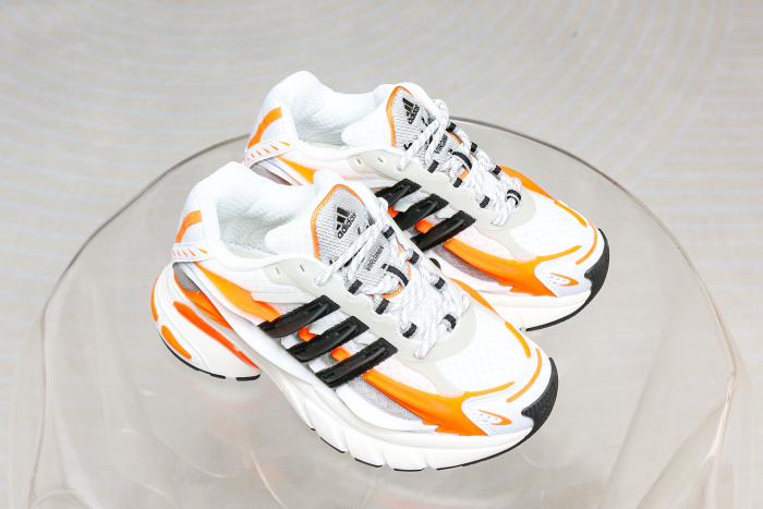 Pharrell X VIRGINIA X Adistar Jellyfish Focus Olive Orange