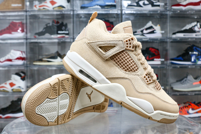 Air Jordan 4 WMN “Cozy Girl” 2025（ A1）