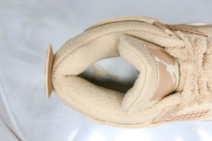 Air Jordan 4 WMN “Cozy Girl” 2025（ A1）