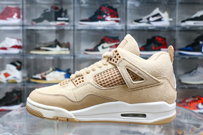 Air Jordan 4 WMN “Cozy Girl” 2025（ A1）