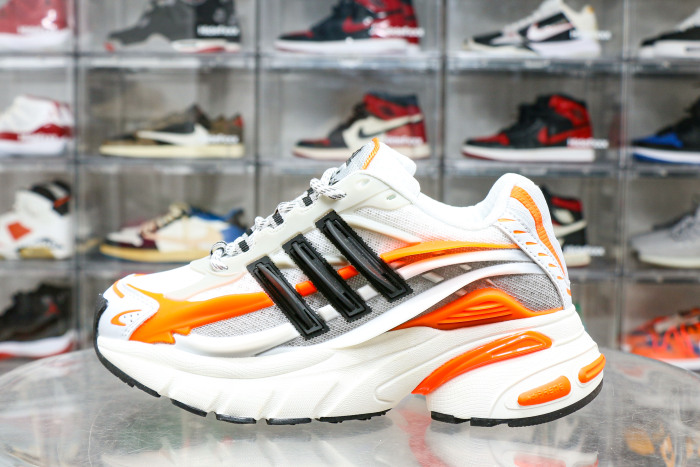 Pharrell X VIRGINIA X Adistar Jellyfish Focus Olive Orange