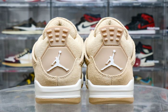 Air Jordan 4 WMN “Cozy Girl” 2025（ A1）
