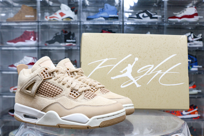 Air Jordan 4 WMN “Cozy Girl” 2025（ A1）