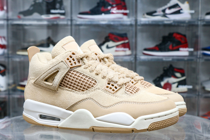 Air Jordan 4 WMN “Cozy Girl” 2025（ A1）